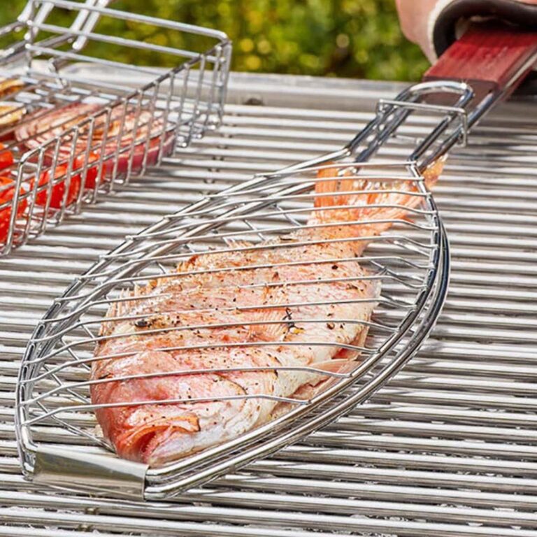 Featured image for the fish griller guide