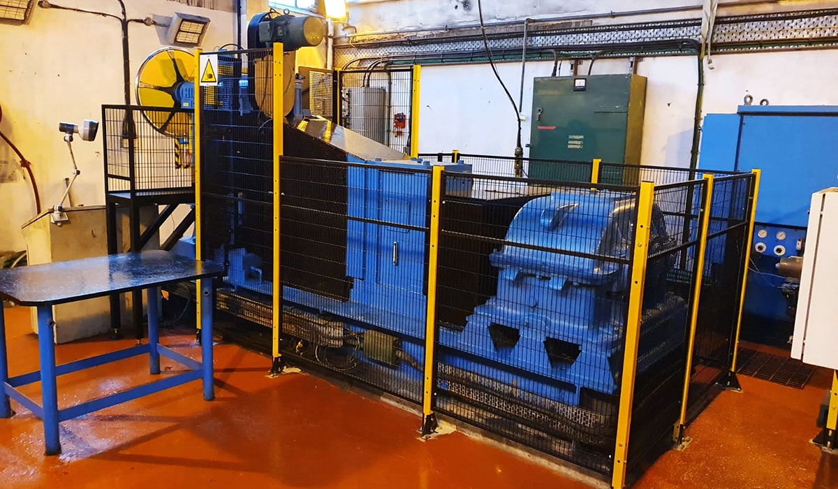 An application scenario or product detail of fixed guard - Image 16