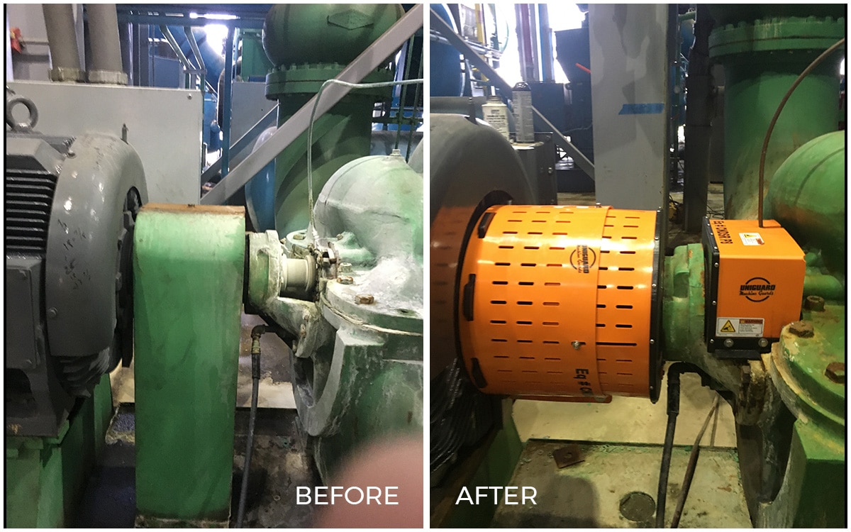 An application scenario or product detail of fixed guard - Image 21