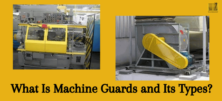 An application scenario or product detail of fixed machine guard - Image 5