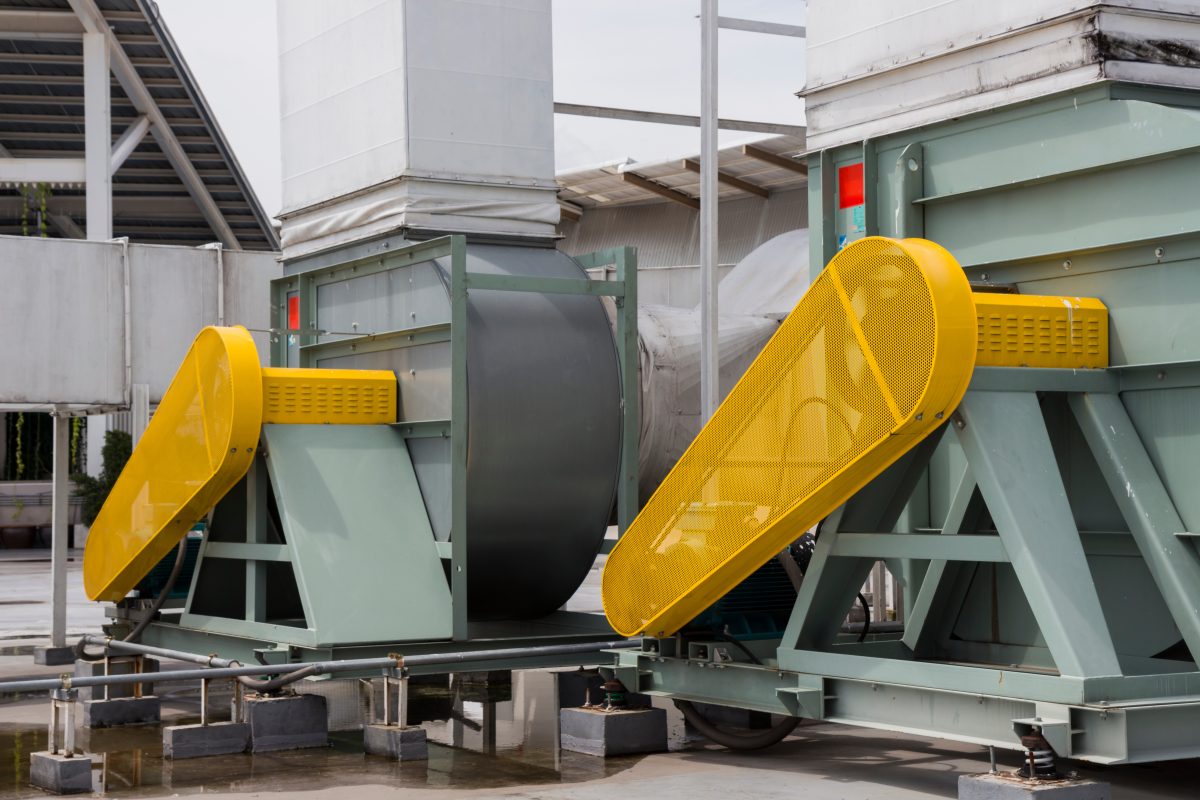 An application scenario or product detail of fixed machine guard - Image 11