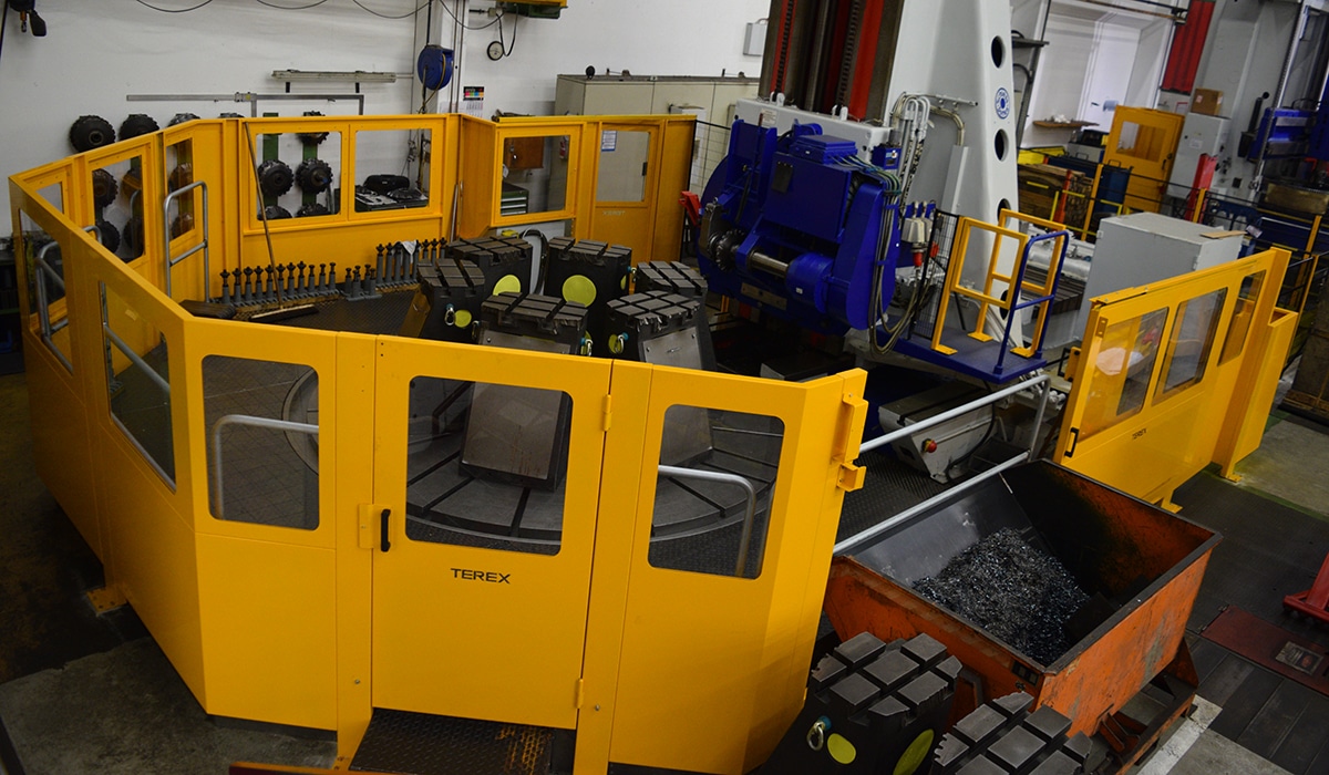 An application scenario or product detail of fixed machine guard - Image 22