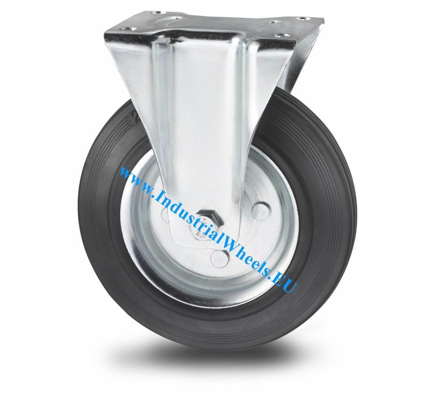 An application scenario or product detail of fixed wheels - Image 2