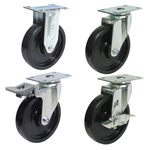 An application scenario or product detail of fixed wheels - Image 6