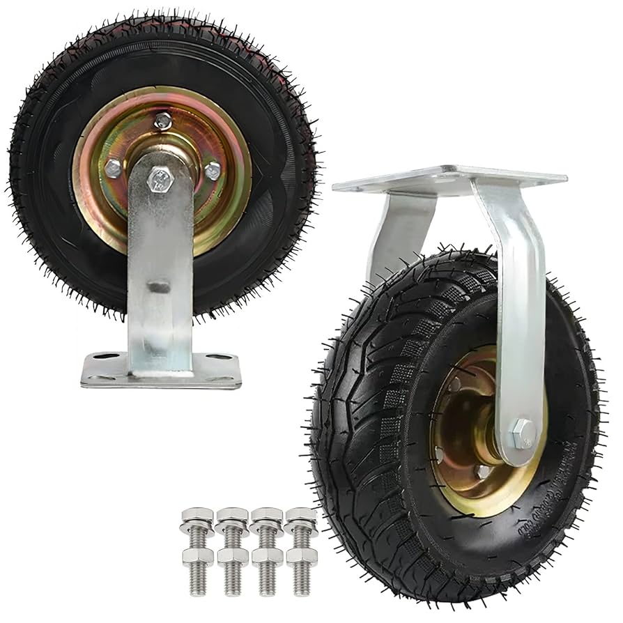 An application scenario or product detail of fixed wheels - Image 12