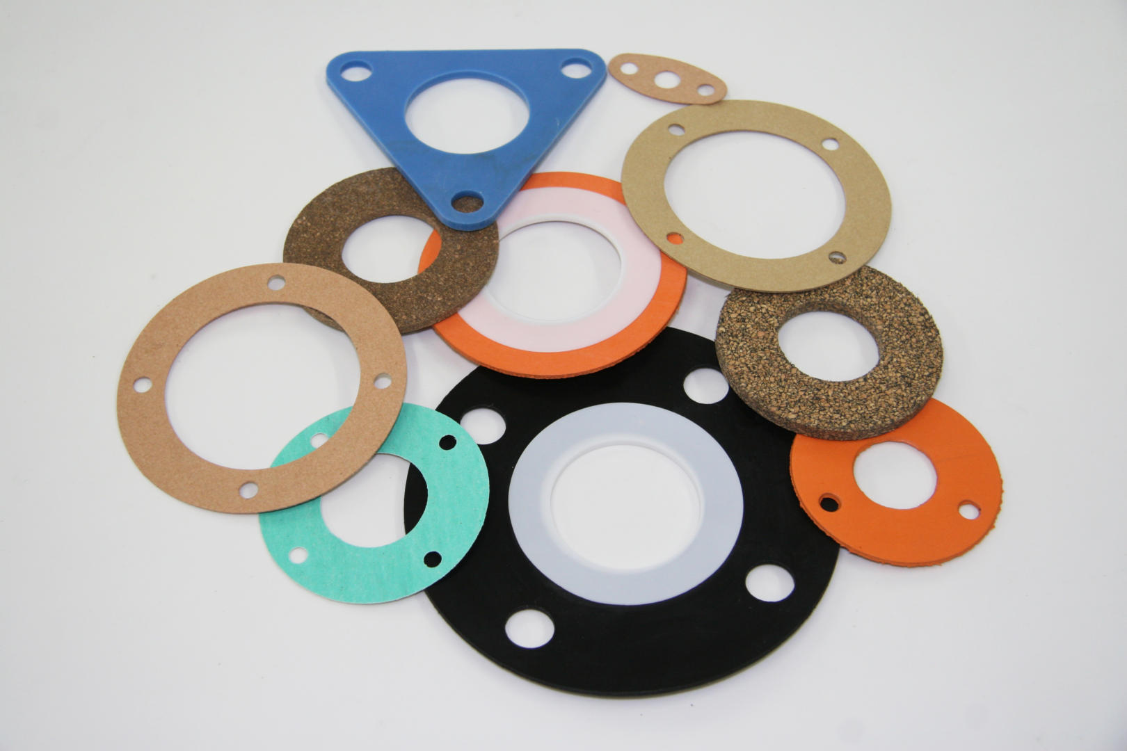 An application scenario or product detail of flange gasket material - Image 3