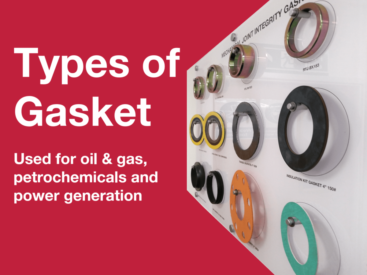 An application scenario or product detail of flange gasket material - Image 5
