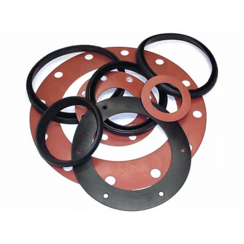 An application scenario or product detail of flange gasket material - Image 12