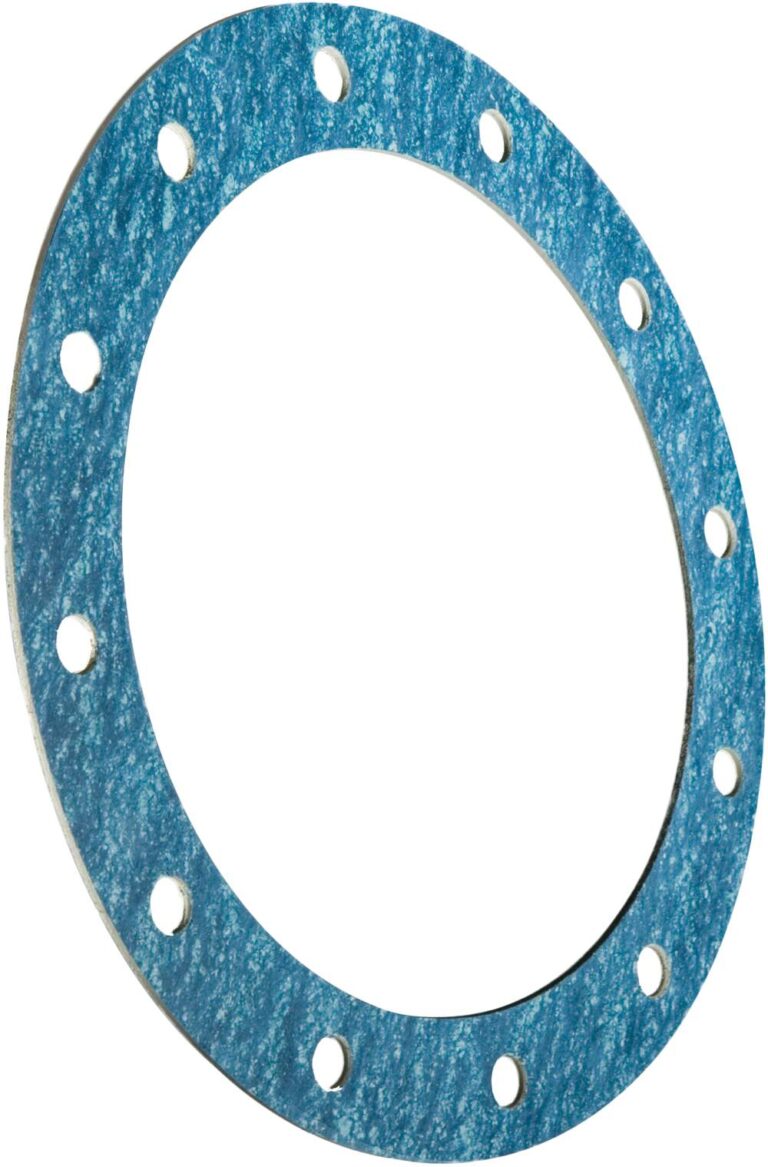 Featured image for the flange gasket material guide