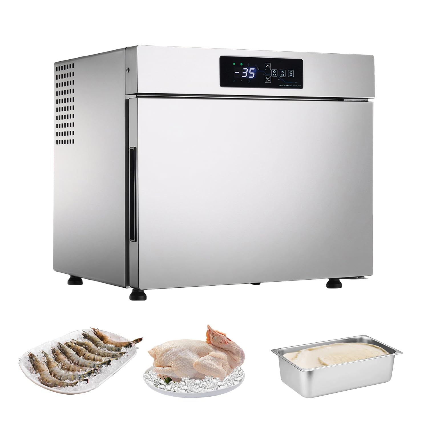 An application scenario or product detail of flash freezer - Image 2