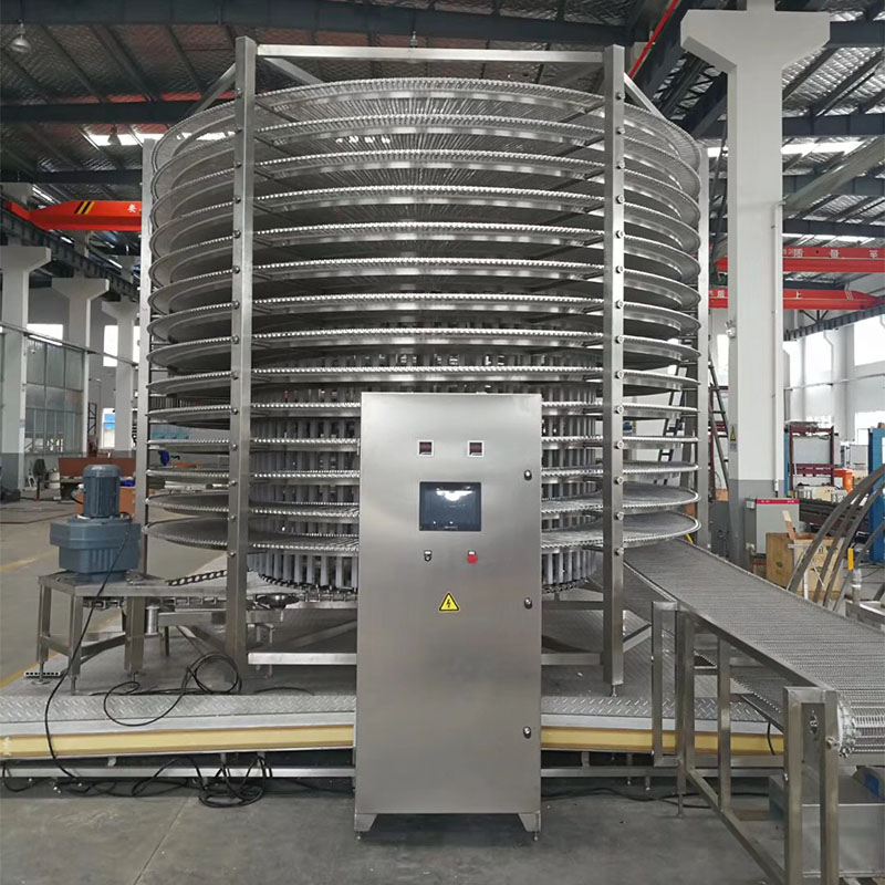An application scenario or product detail of flash freezer - Image 7