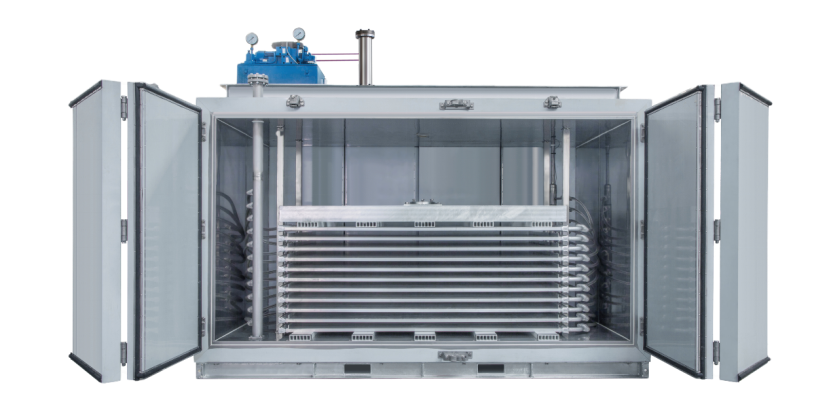 An application scenario or product detail of flash freezer - Image 10