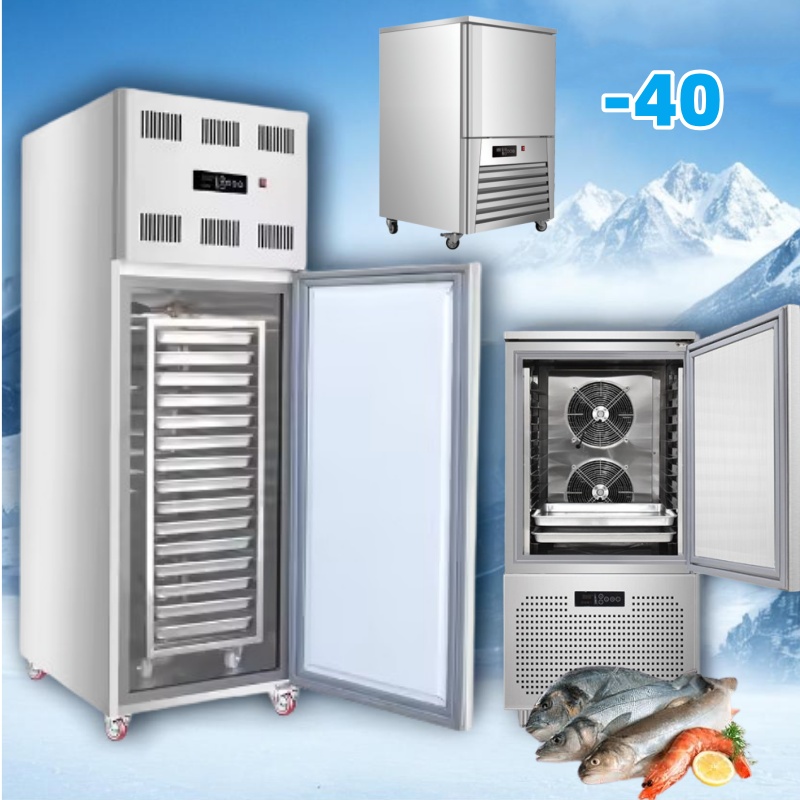An application scenario or product detail of flash freezer - Image 11