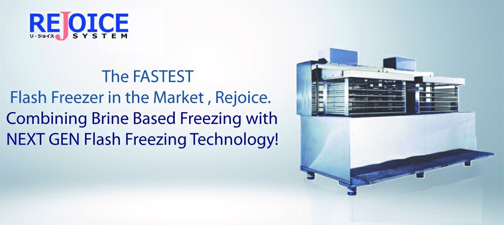 An application scenario or product detail of flash freezer - Image 17