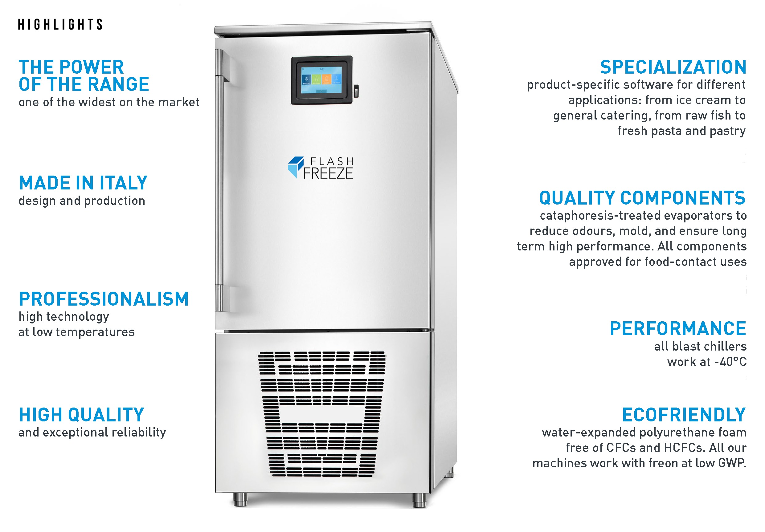 An application scenario or product detail of flash freezer - Image 18