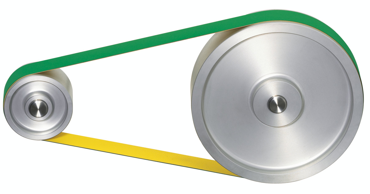 An application scenario or product detail of flat belt and pulley - Image 7