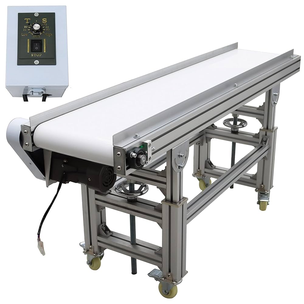 An application scenario or product detail of flat belt machine - Image 9