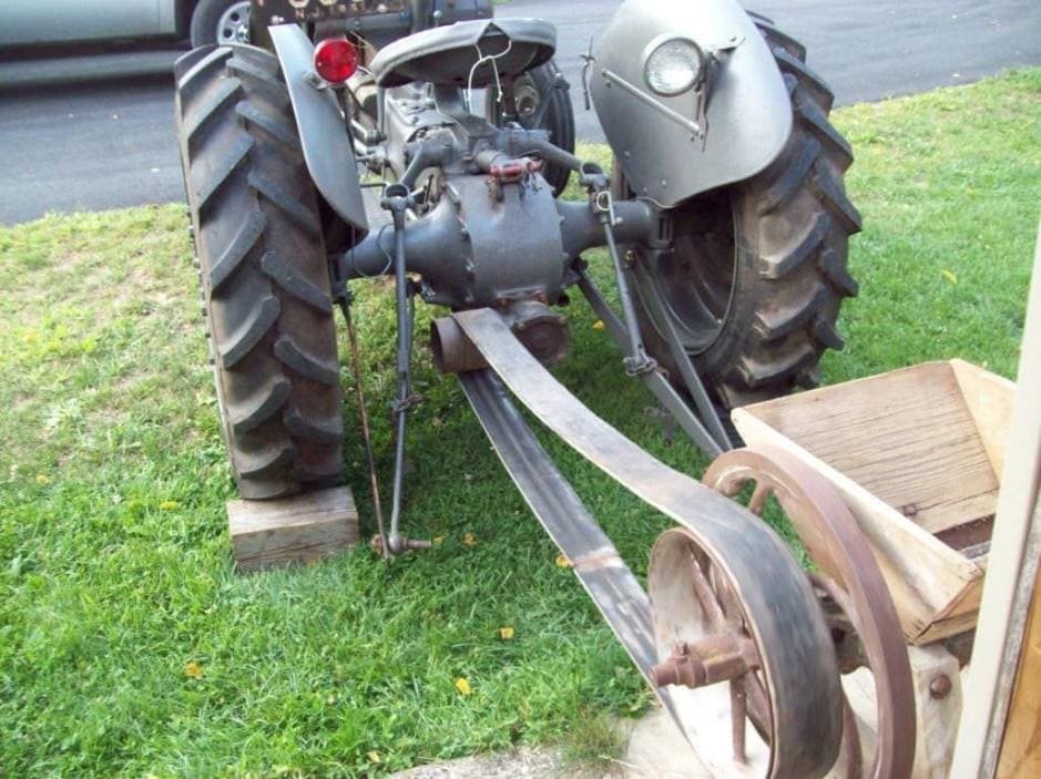 An application scenario or product detail of flat belt machine - Image 15