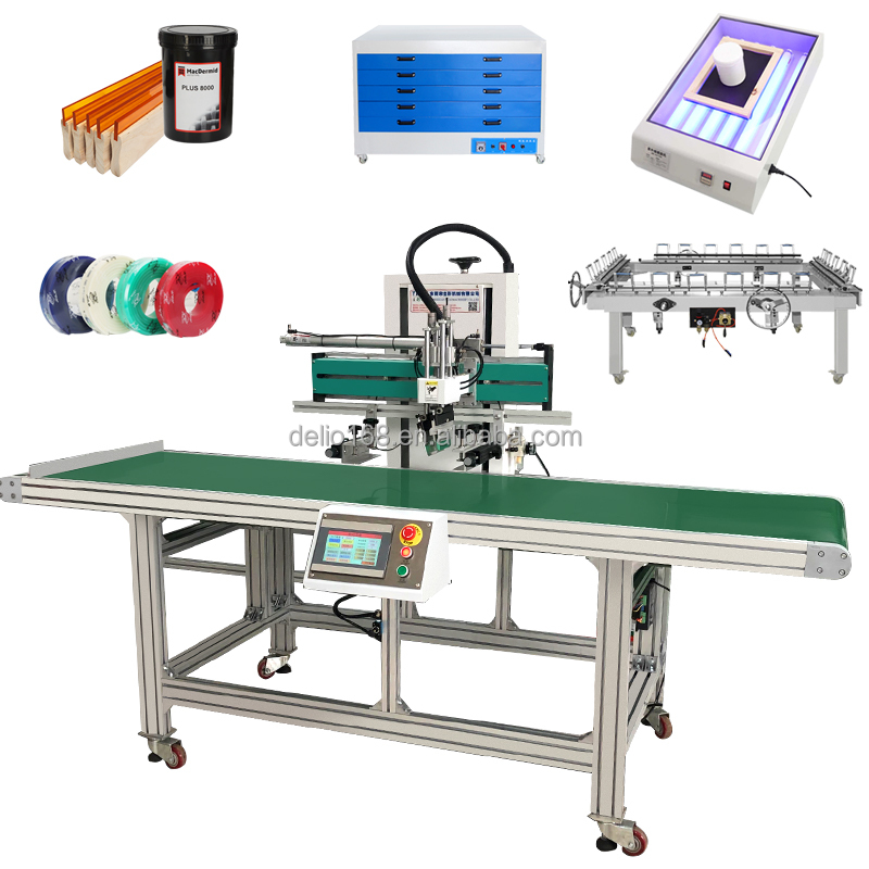An application scenario or product detail of flat belt machine - Image 17