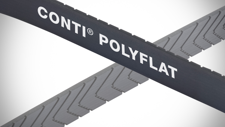 An application scenario or product detail of flat belts - Image 7