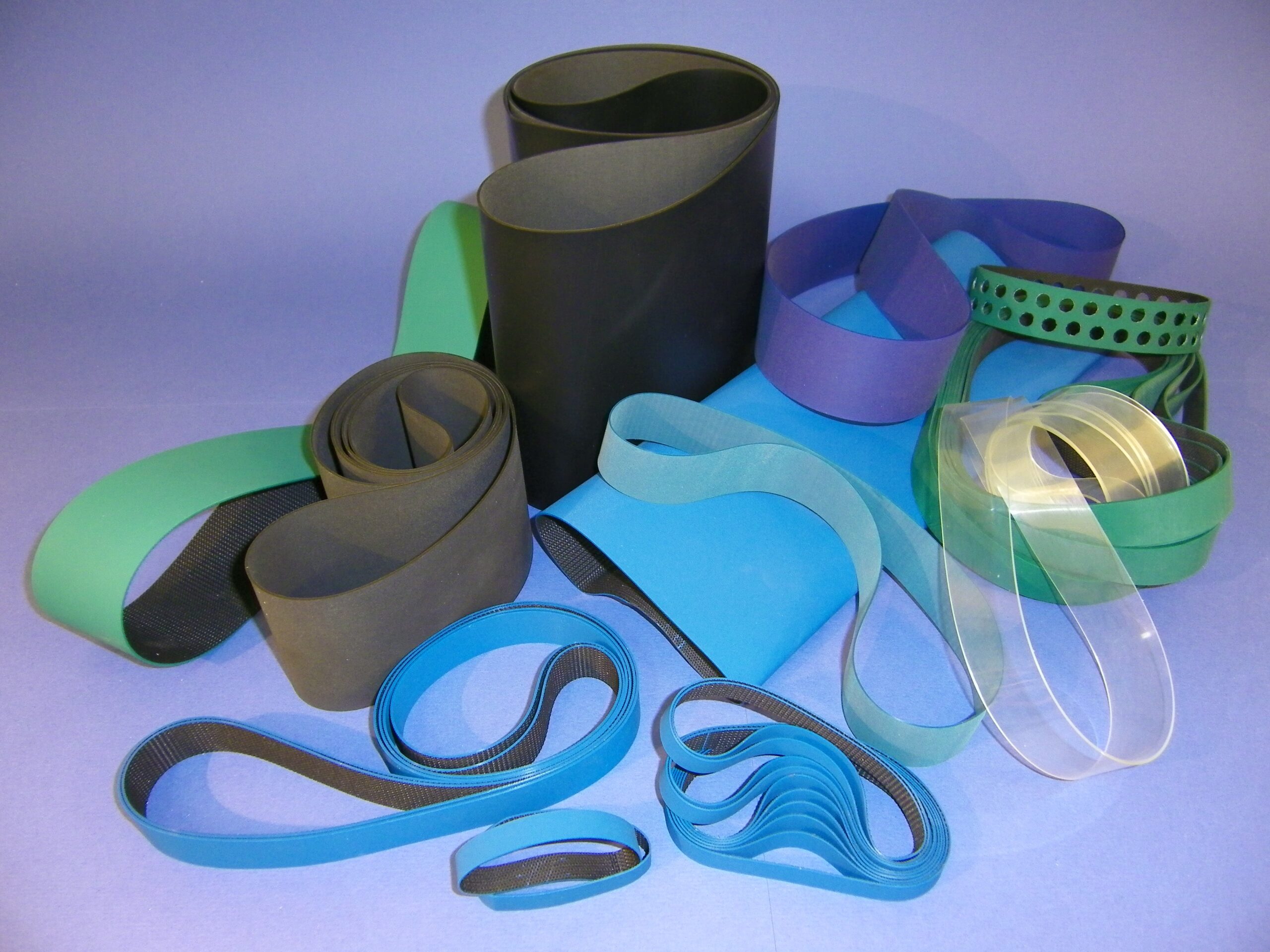 An application scenario or product detail of flat belts - Image 15
