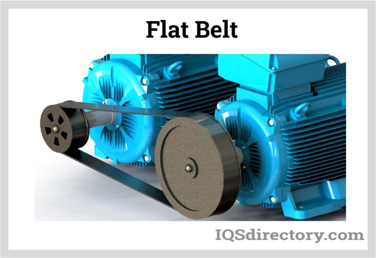 Featured image for the flat belts guide