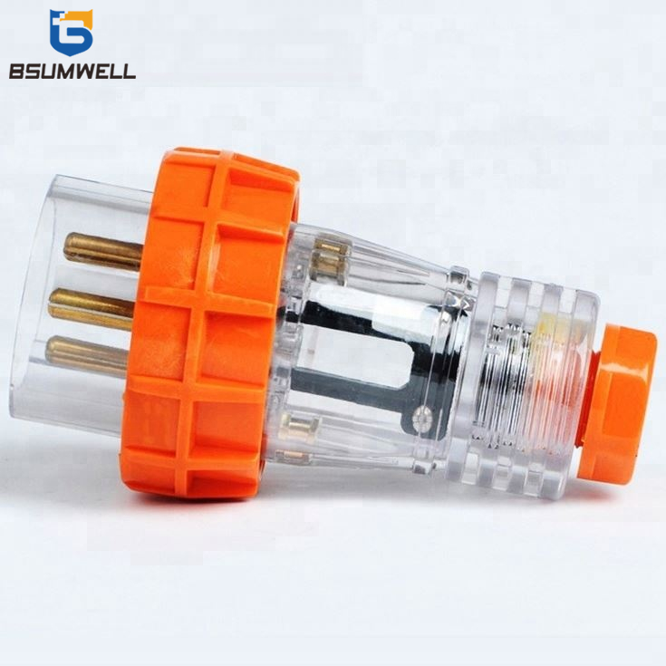 An application scenario or product detail of flat electric plug - Image 22