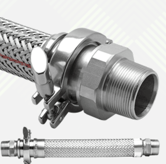 An application scenario or product detail of flex connector - Image 3