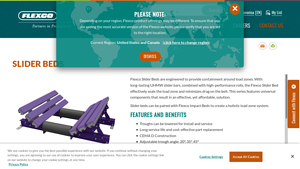 Flexco - Slider Beds