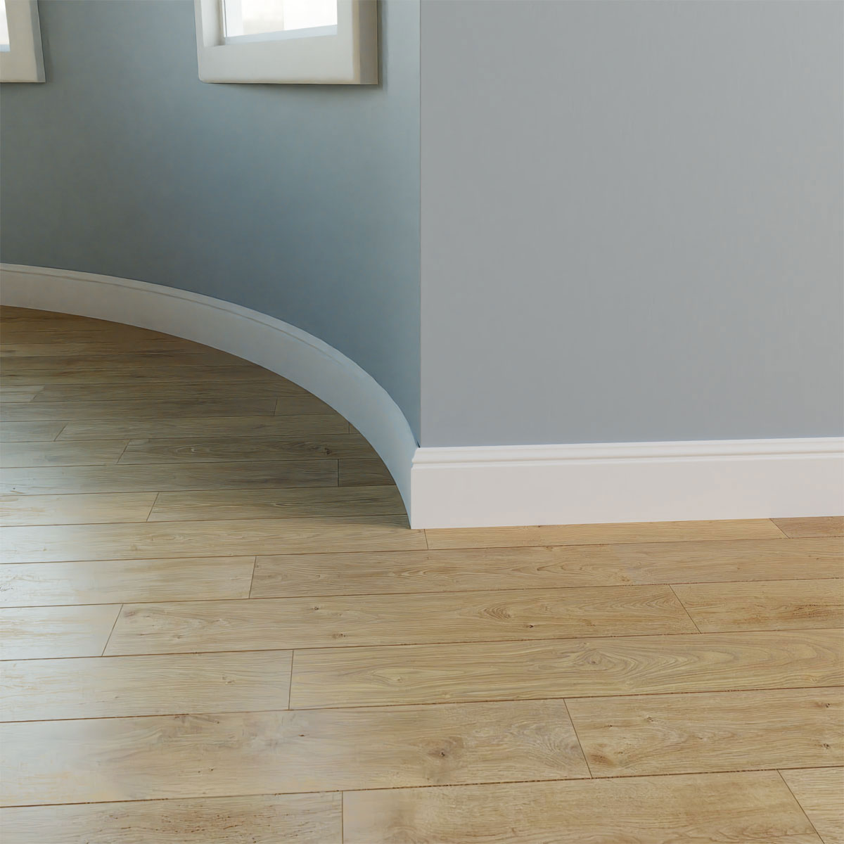An application scenario or product detail of flexible baseboard - Image 7
