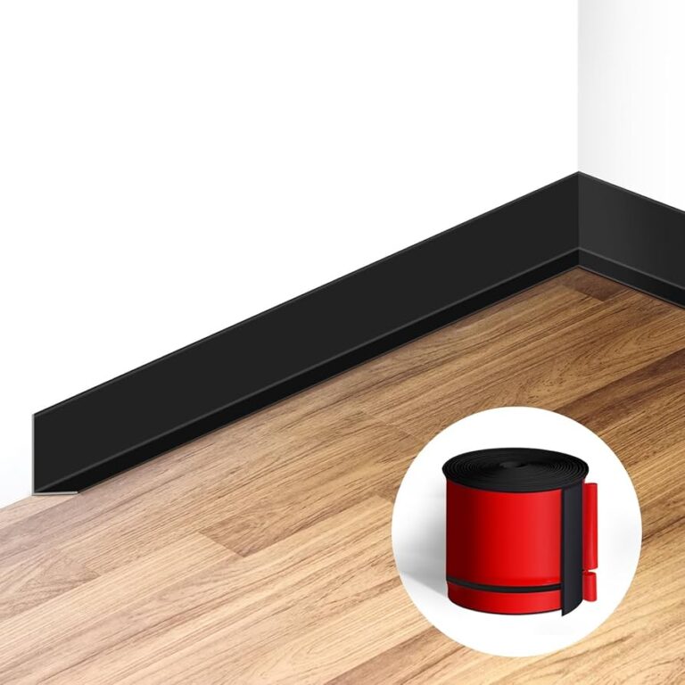 Featured image for the flexible baseboard guide