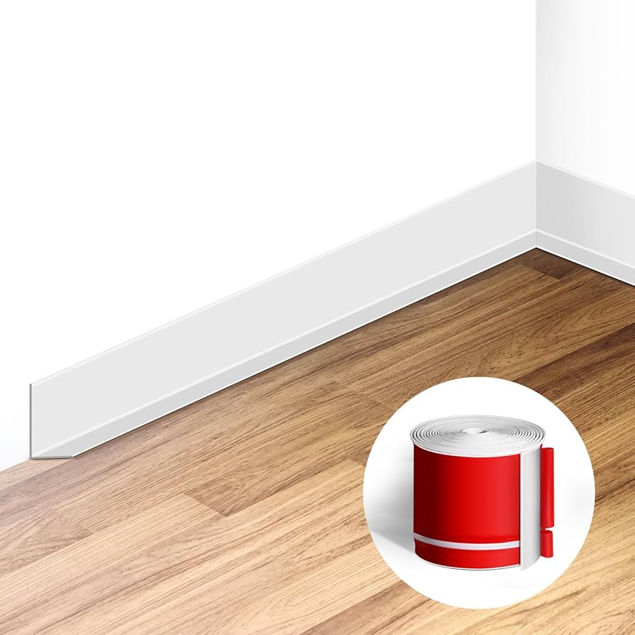 An application scenario or product detail of flexible baseboard trim - Image 9