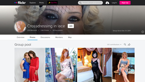 Flickr - Feminine Lace Fashion Showcase