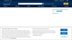 FlightAware - AeroAPI, Firehose, Foresight