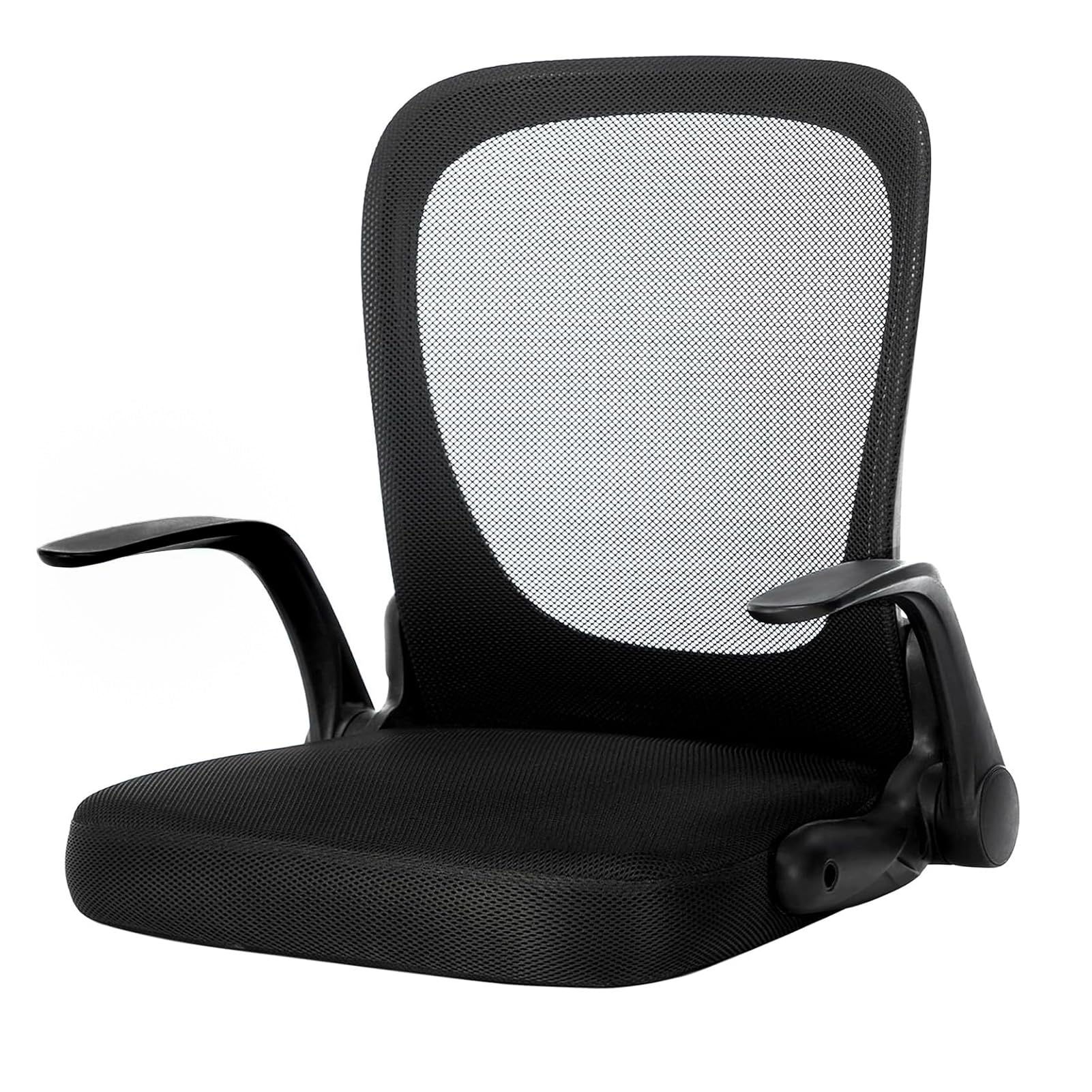 An application scenario or product detail of floor chair with back support - Image 4