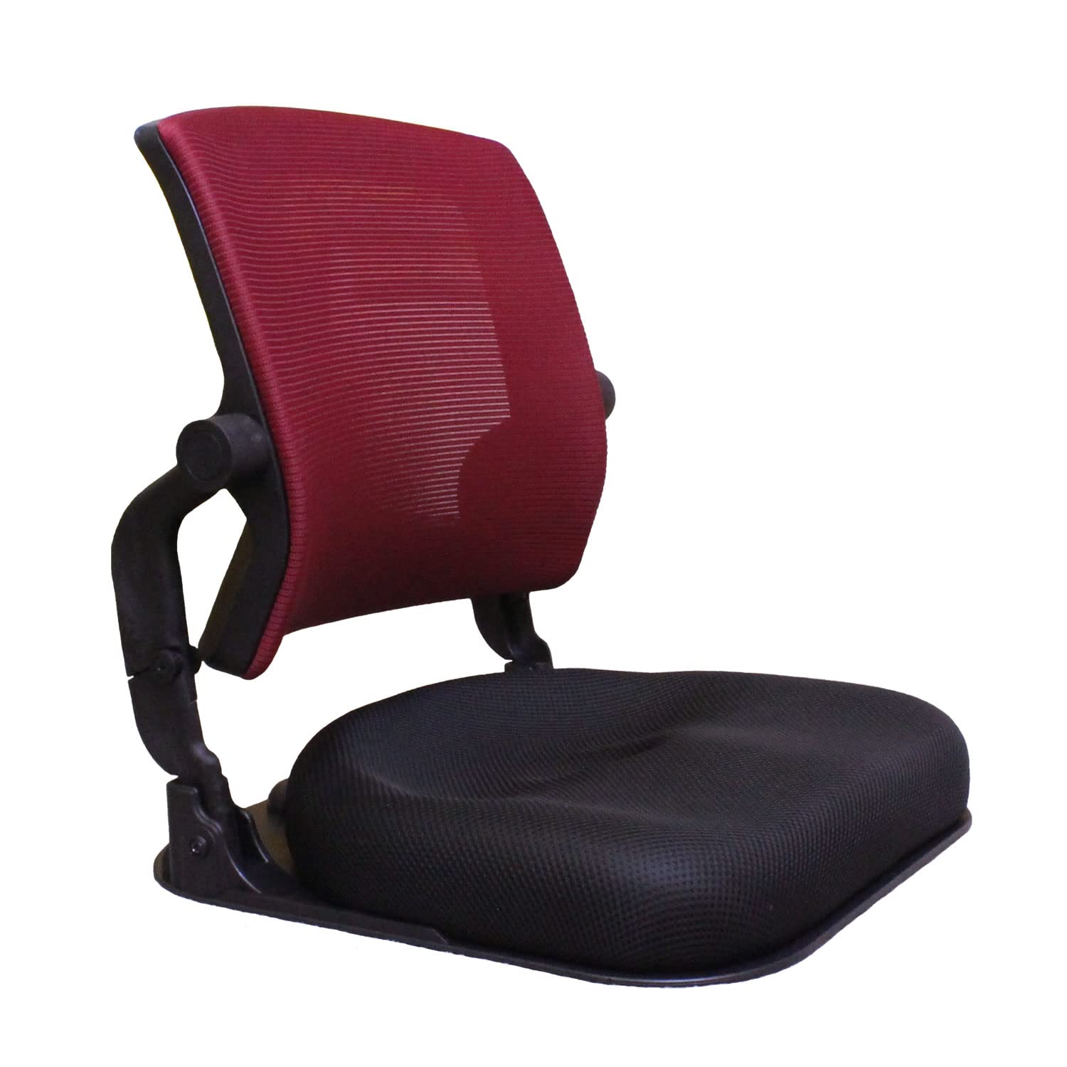 An application scenario or product detail of floor chair with back support - Image 10
