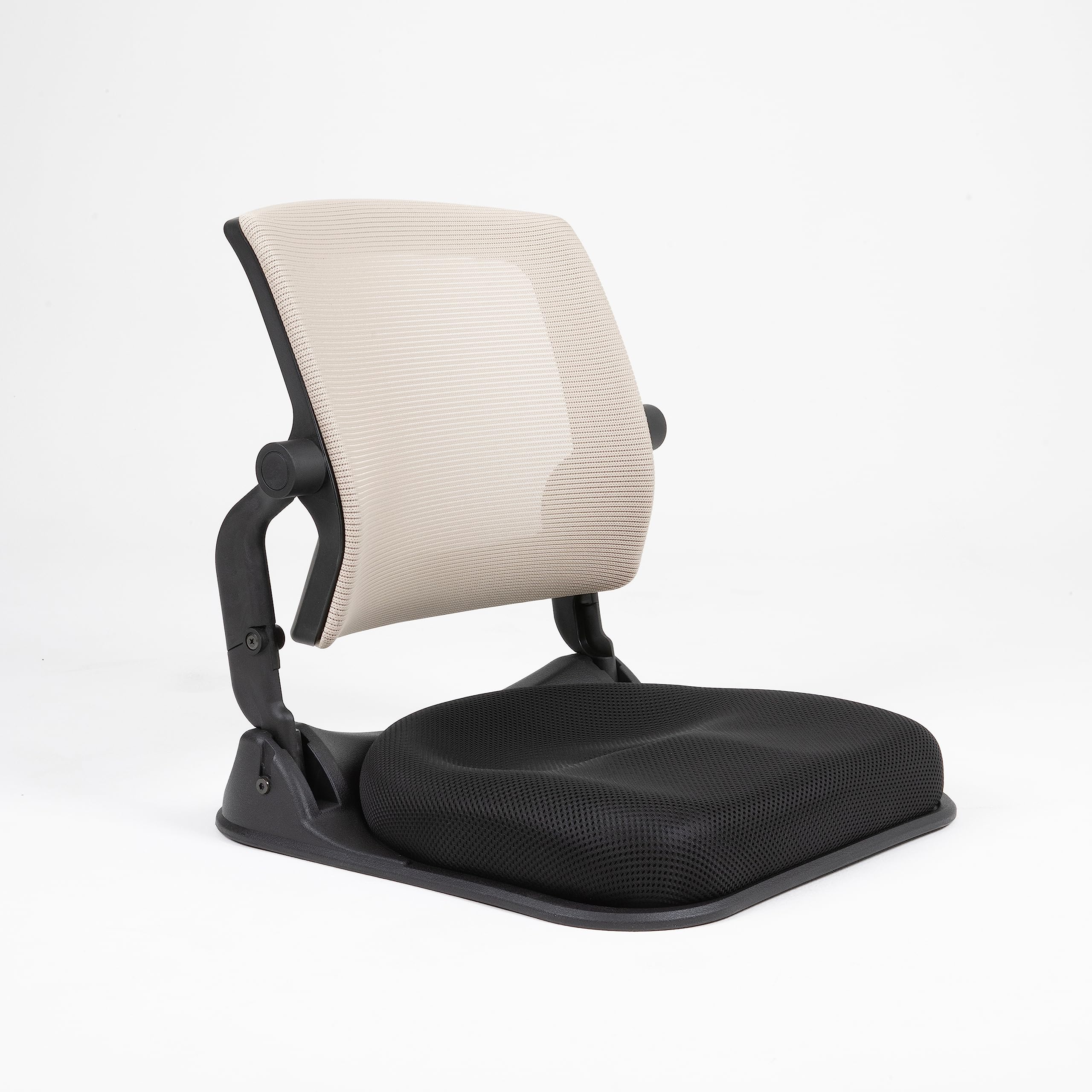 An application scenario or product detail of floor chair with back support - Image 19