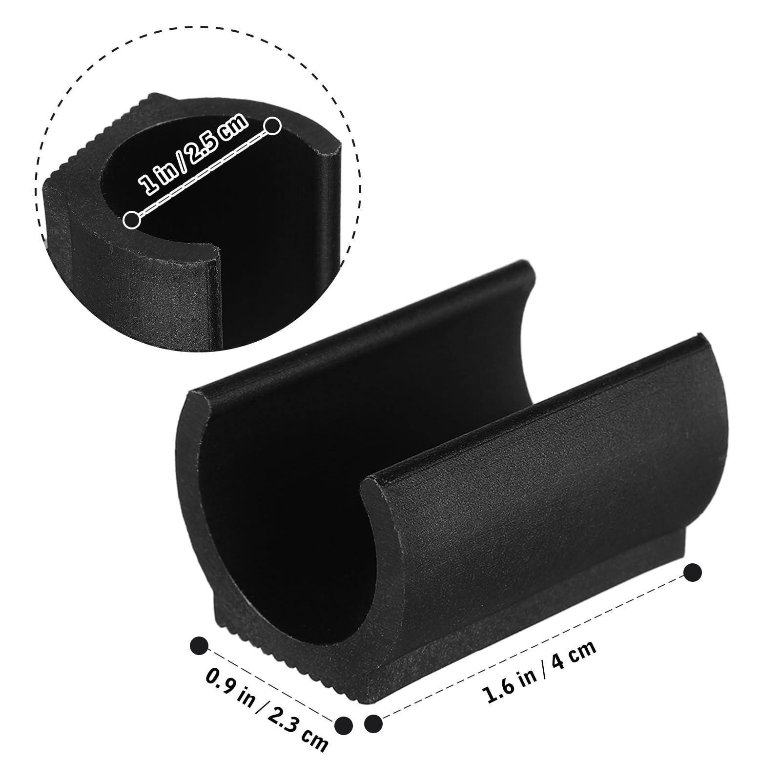 An application scenario or product detail of floor glides round rectangular - Image 6