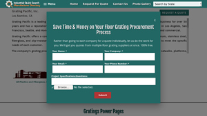 Grating Pacific - Comprehensive Grating Solutions