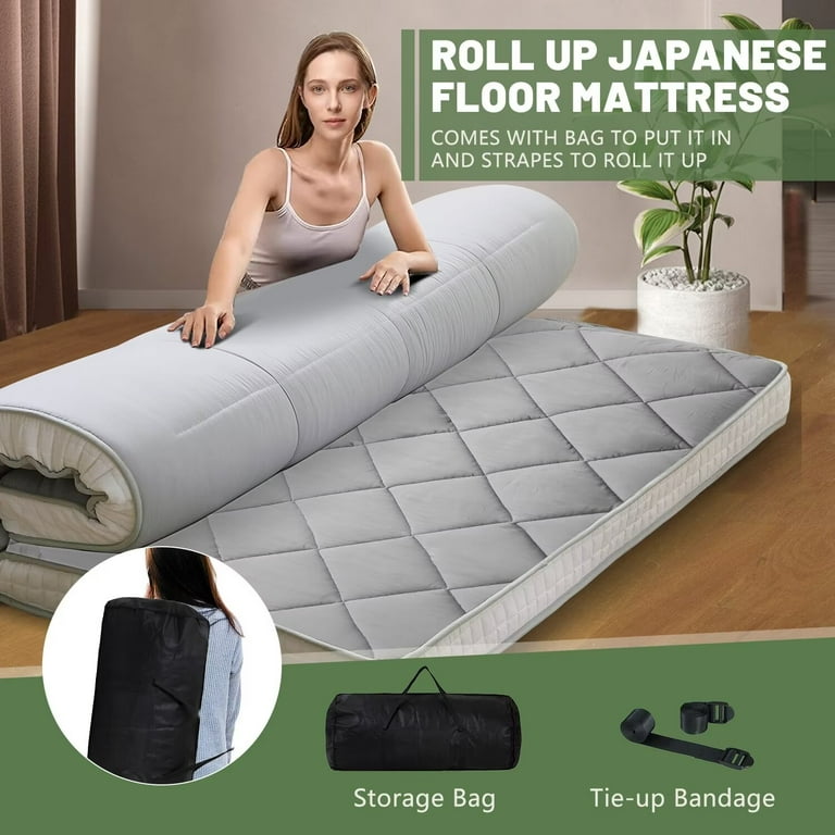 An application scenario or product detail of floor sleeping mat - Image 9