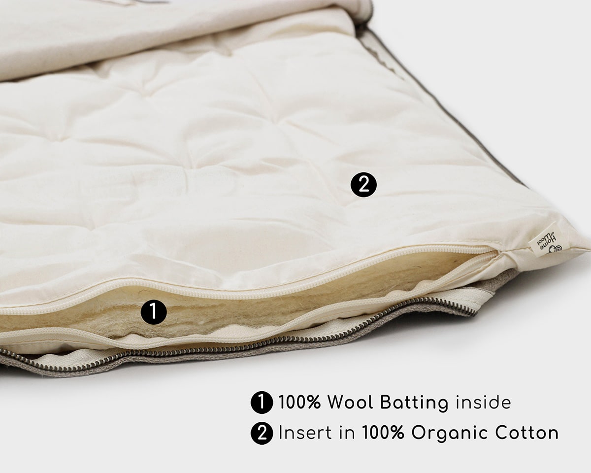 An application scenario or product detail of floor sleeping mat - Image 13
