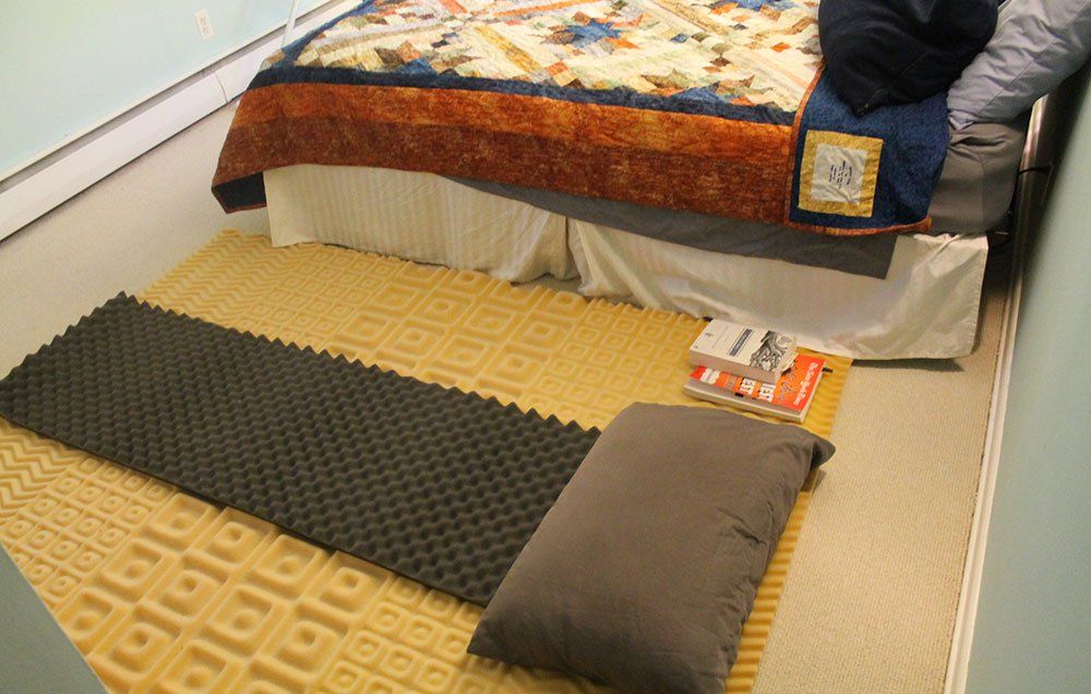 An application scenario or product detail of floor sleeping mat - Image 15