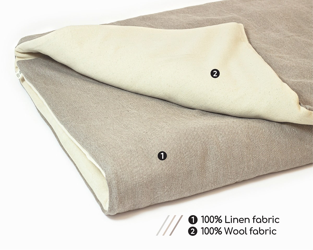 An application scenario or product detail of floor sleeping mat - Image 19