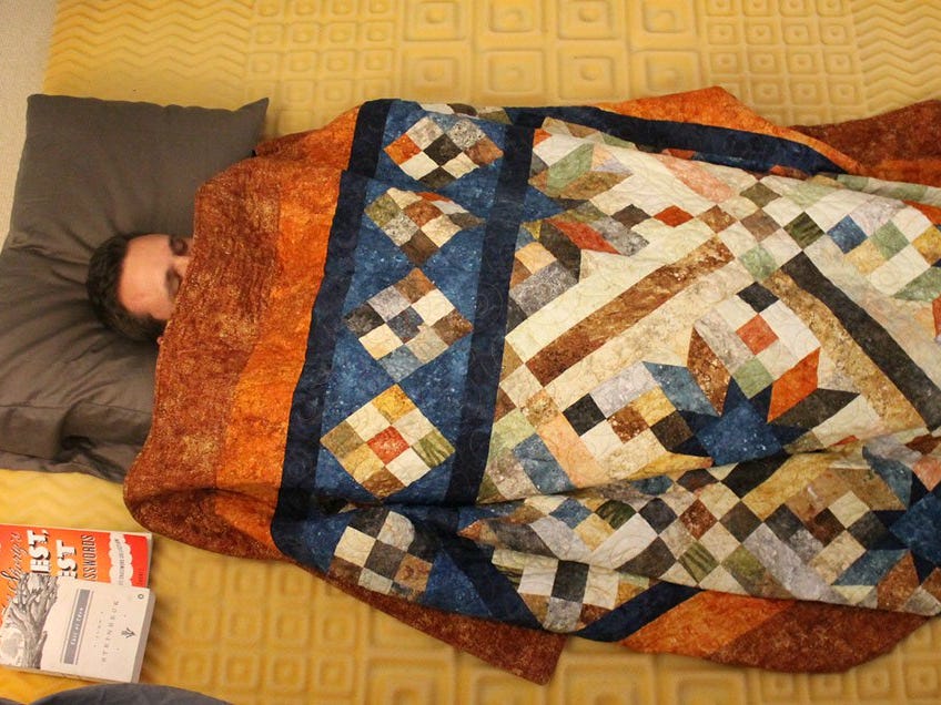 An application scenario or product detail of floor sleeping mat - Image 21