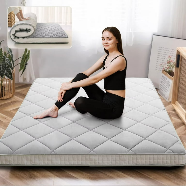 Featured image for the floor sleeping mat guide