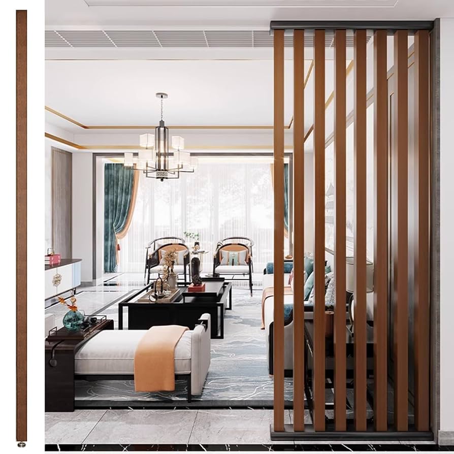 An application scenario or product detail of floor to ceiling room divider - Image 4