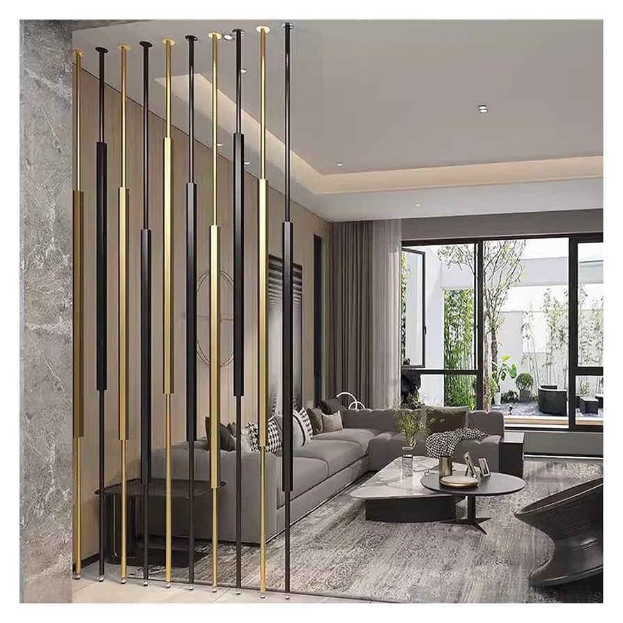 An application scenario or product detail of floor to ceiling room divider - Image 5