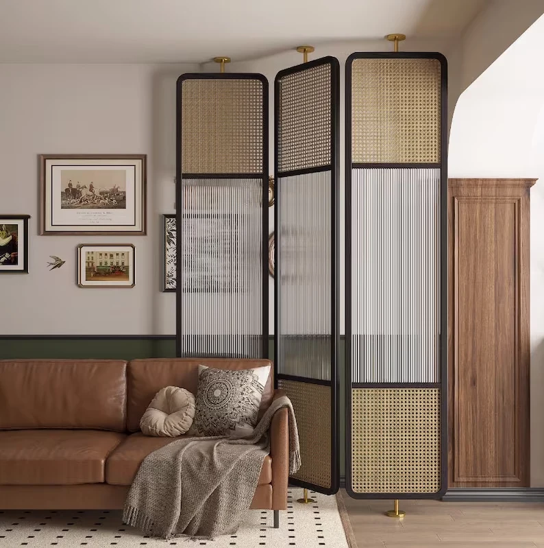 An application scenario or product detail of floor to ceiling room divider - Image 21