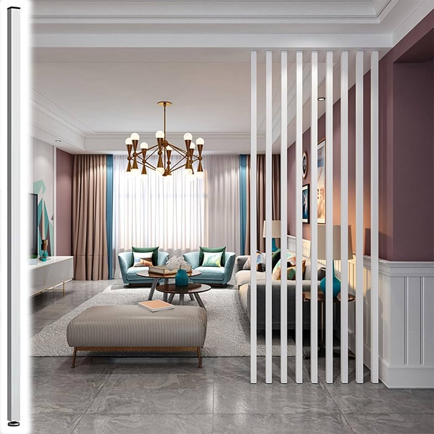 An application scenario or product detail of floor to ceiling room divider - Image 23
