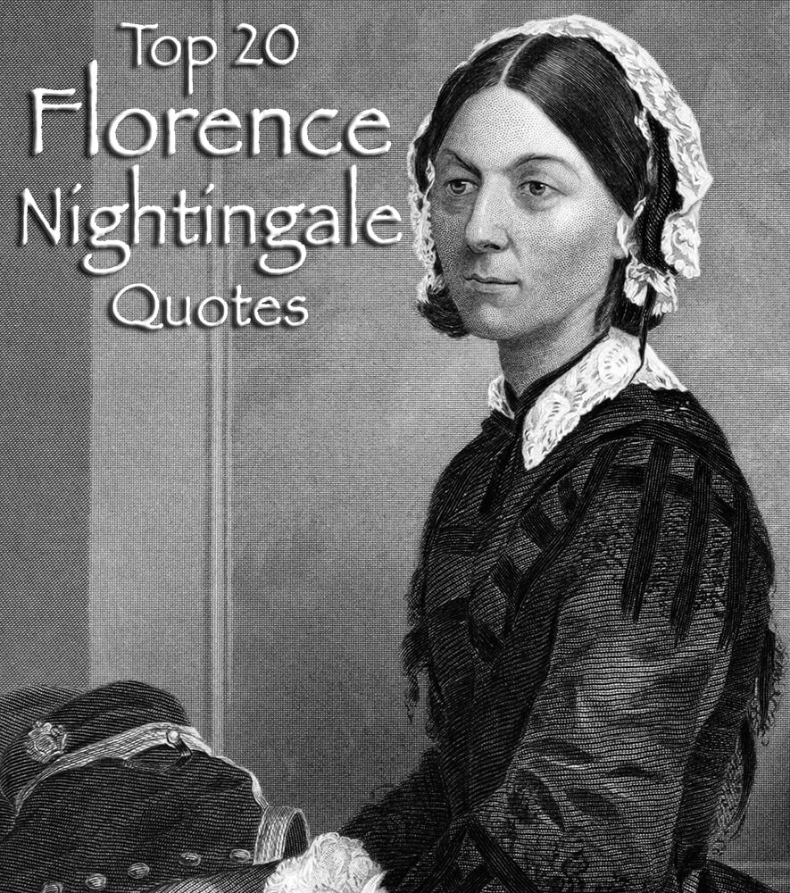 An application scenario or product detail of florence nightingale quotes - Image 2